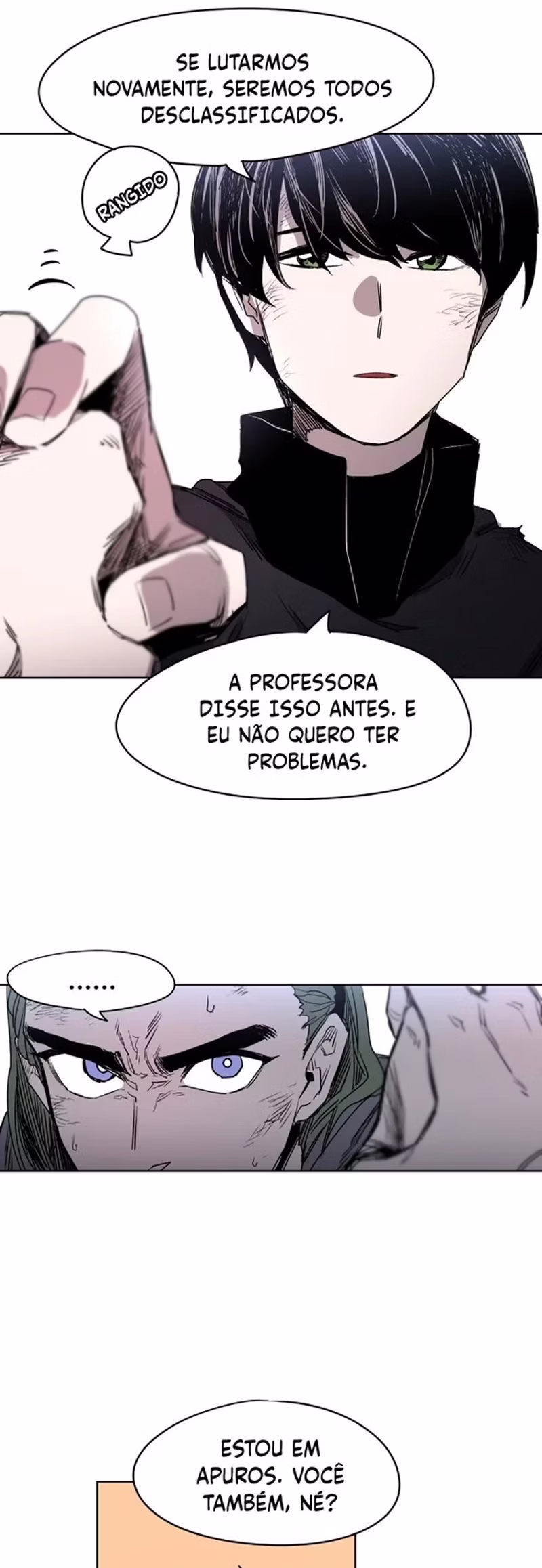 O Cavaleiro das Brasas Capitulo 1 Pagina 37