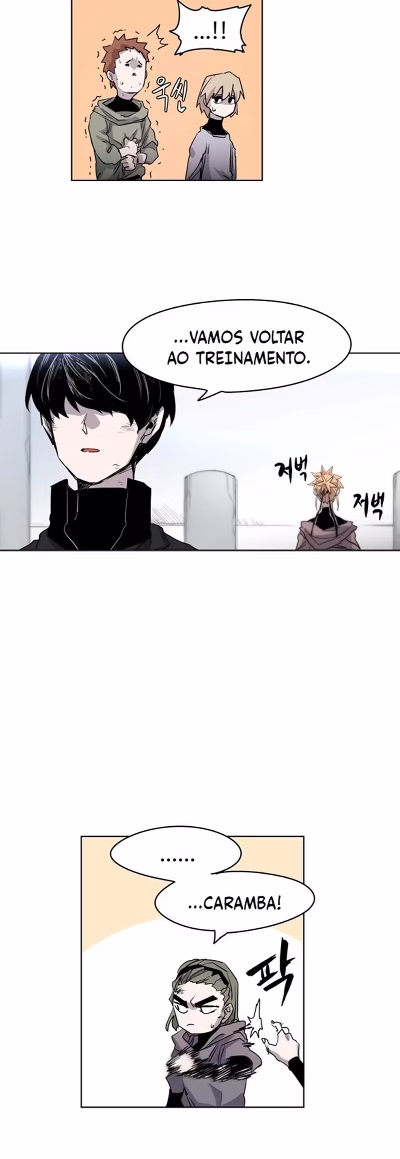 O Cavaleiro das Brasas Capitulo 1 Pagina 38