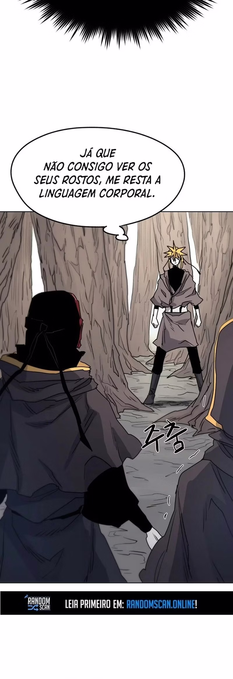 O Cavaleiro das Brasas Capitulo 10 Pagina 12