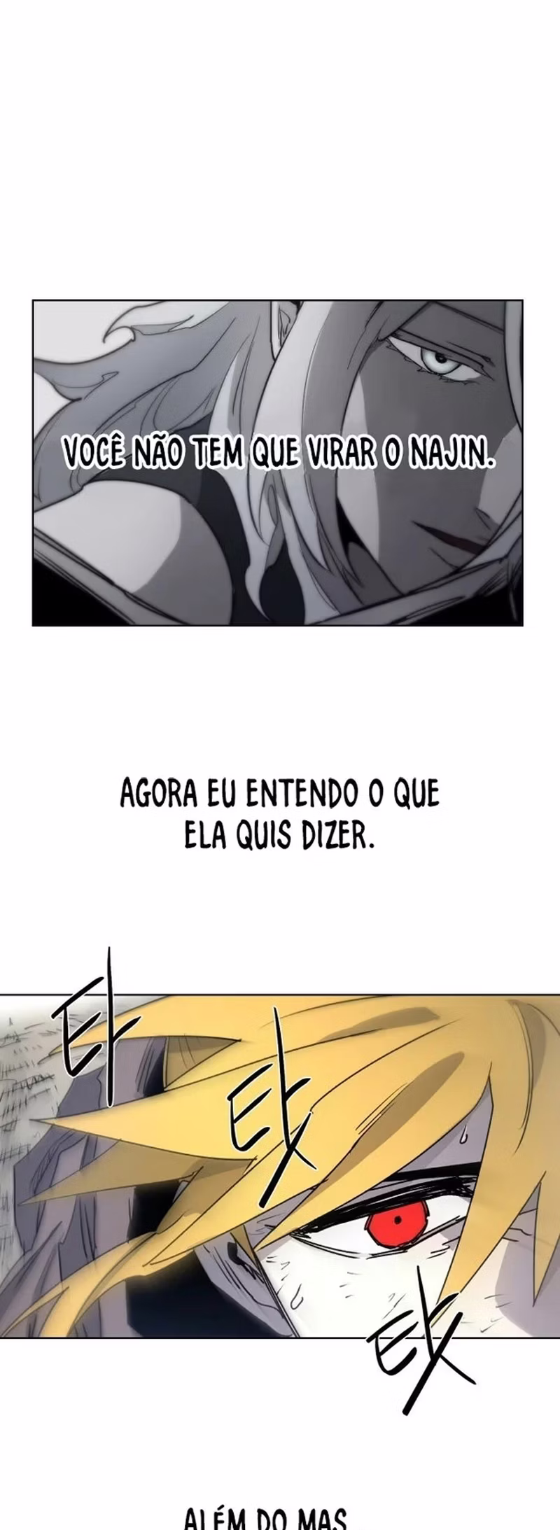 O Cavaleiro das Brasas Capitulo 10 Pagina 26