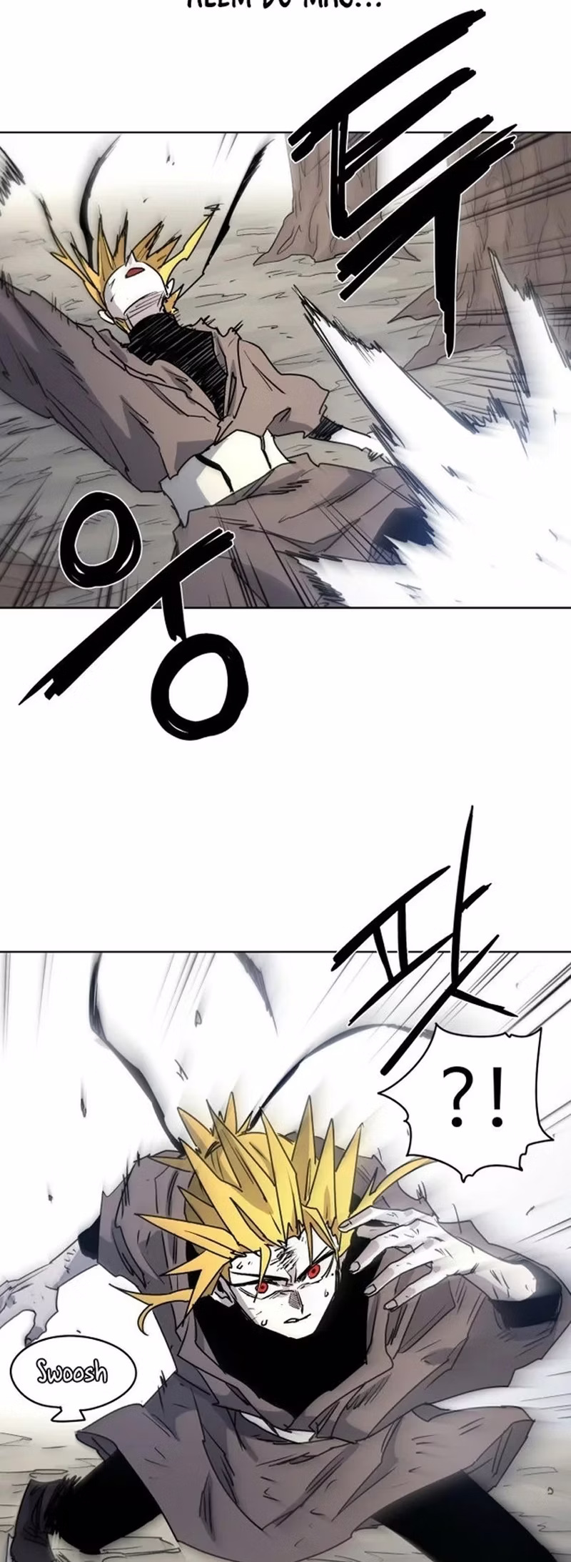 O Cavaleiro das Brasas Capitulo 10 Pagina 27