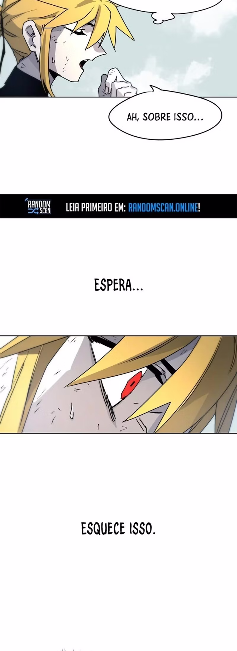 O Cavaleiro das Brasas Capitulo 10 Pagina 30