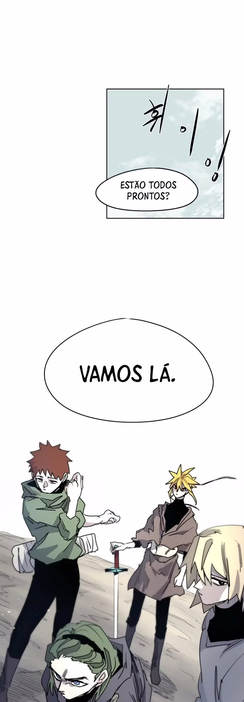 O Cavaleiro das Brasas Capitulo 10 Pagina 41