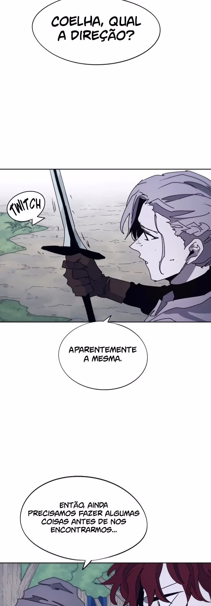 O Cavaleiro das Brasas Capitulo 100 Pagina 14