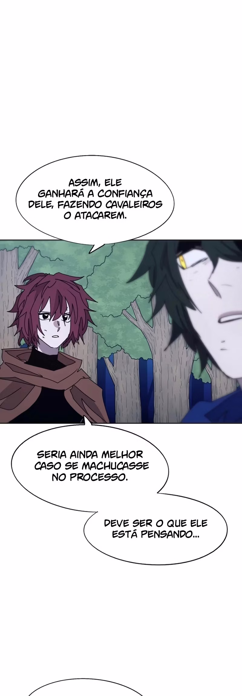 O Cavaleiro das Brasas Capitulo 100 Pagina 16