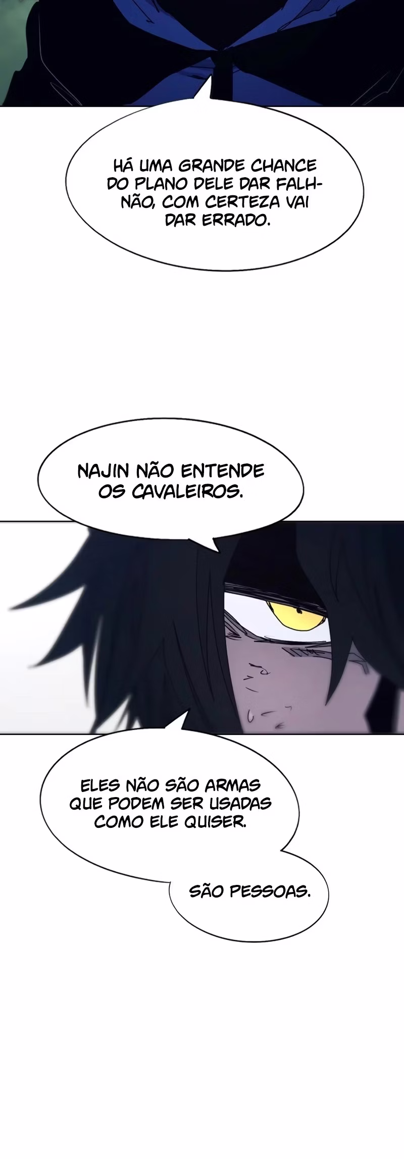 O Cavaleiro das Brasas Capitulo 100 Pagina 18