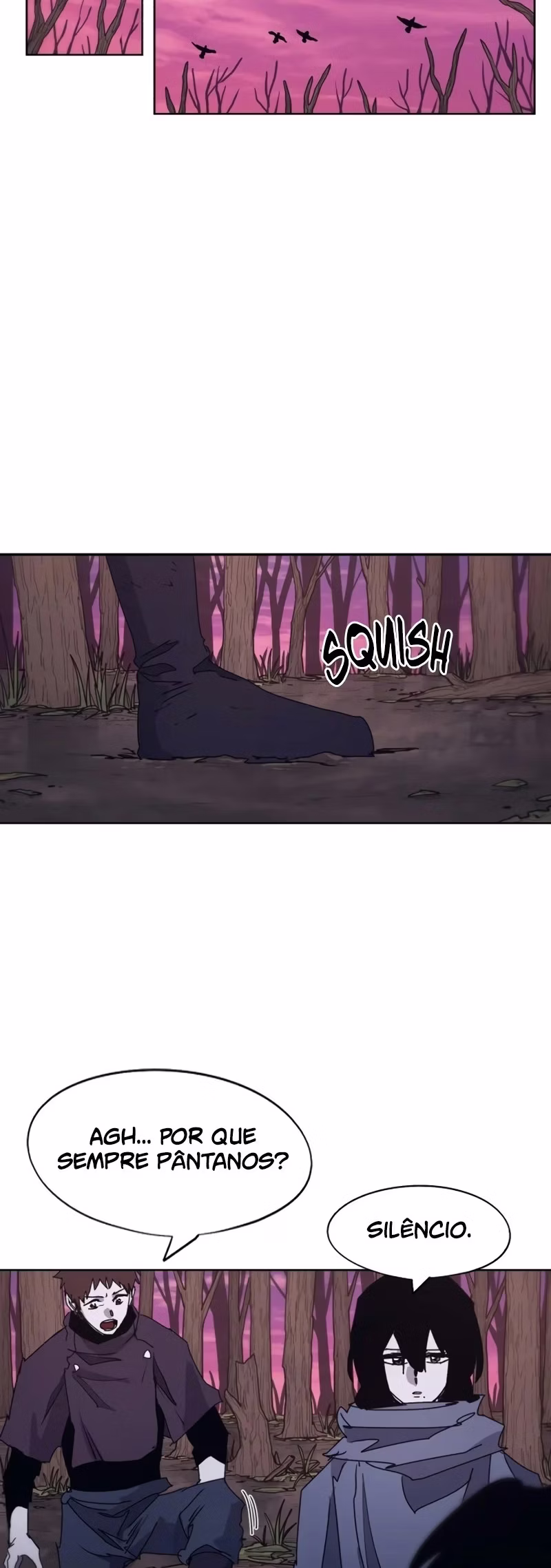 O Cavaleiro das Brasas Capitulo 100 Pagina 27