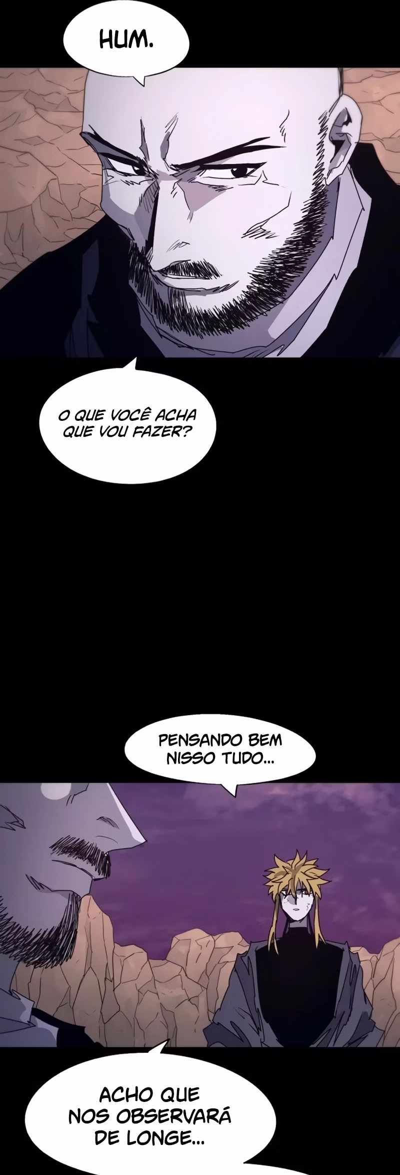 O Cavaleiro das Brasas Capitulo 101 Pagina 13