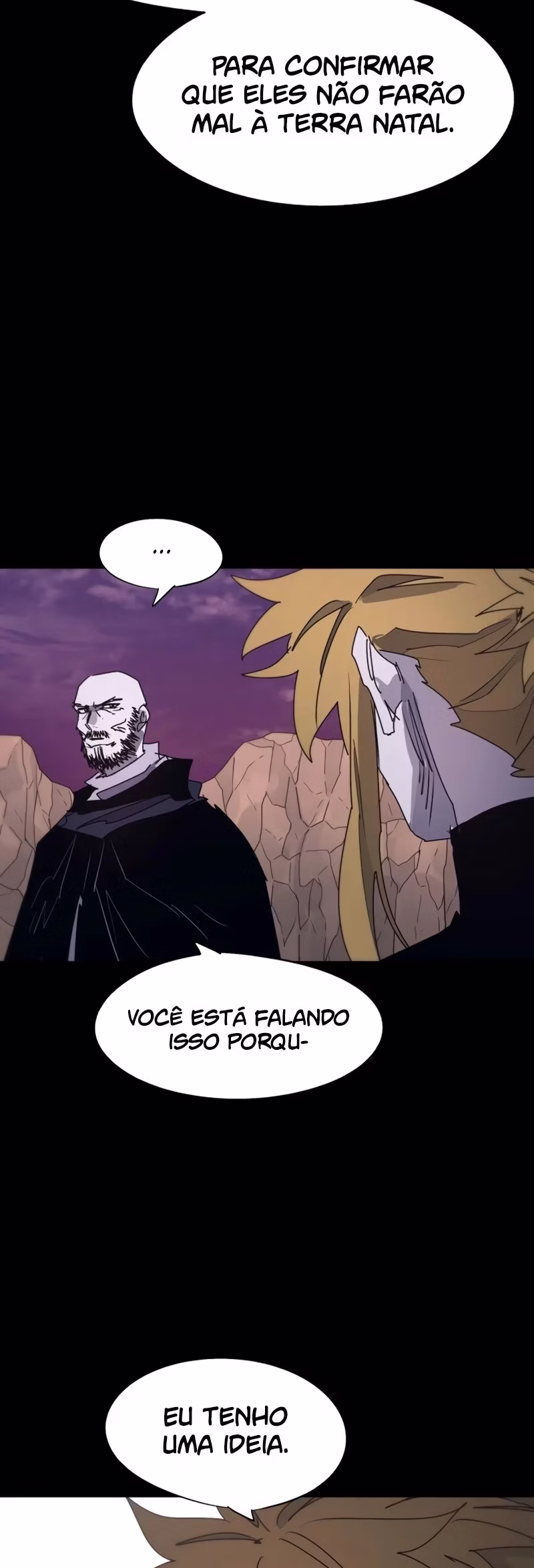 O Cavaleiro das Brasas Capitulo 101 Pagina 14