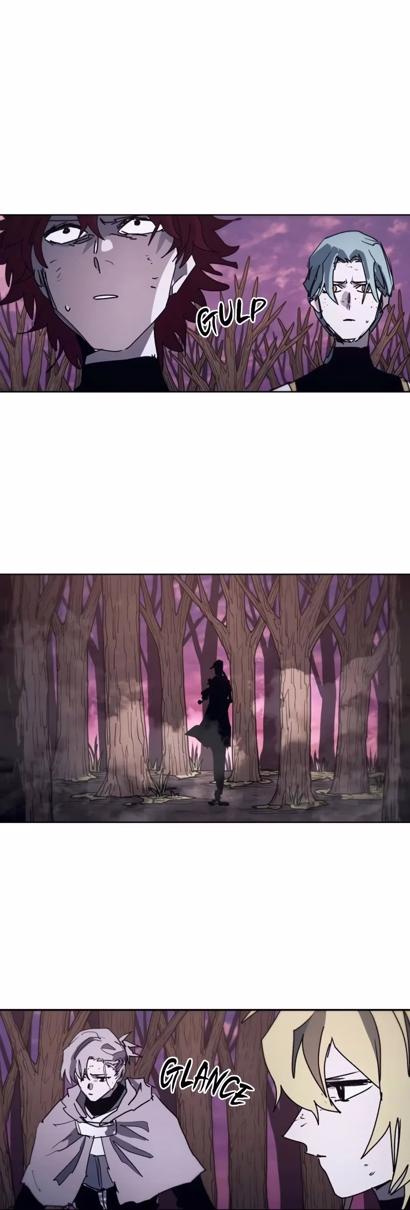 O Cavaleiro das Brasas Capitulo 101 Pagina 36