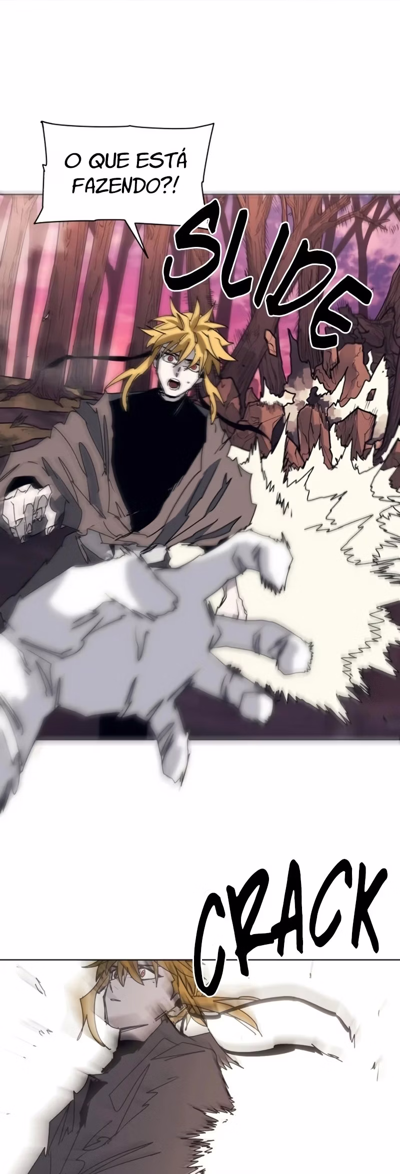 O Cavaleiro das Brasas Capitulo 102 Pagina 18