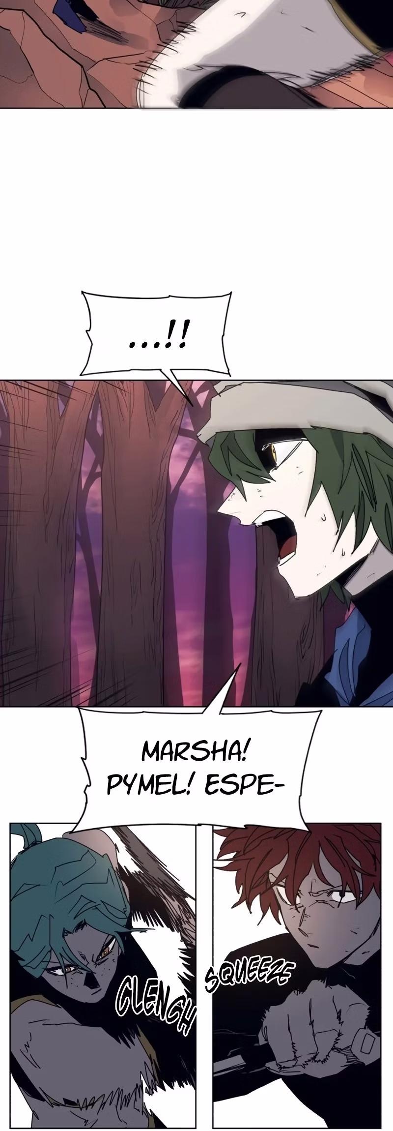 O Cavaleiro das Brasas Capitulo 102 Pagina 29