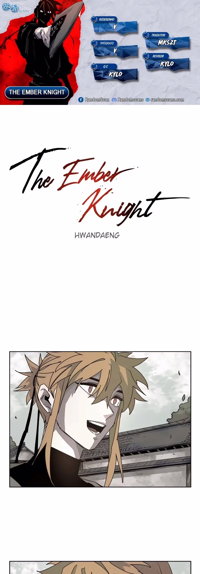 O Cavaleiro das Brasas Capitulo 103 Pagina 1