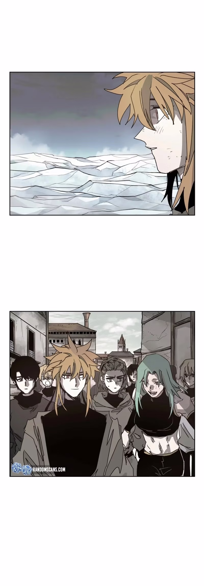 O Cavaleiro das Brasas Capitulo 103 Pagina 4