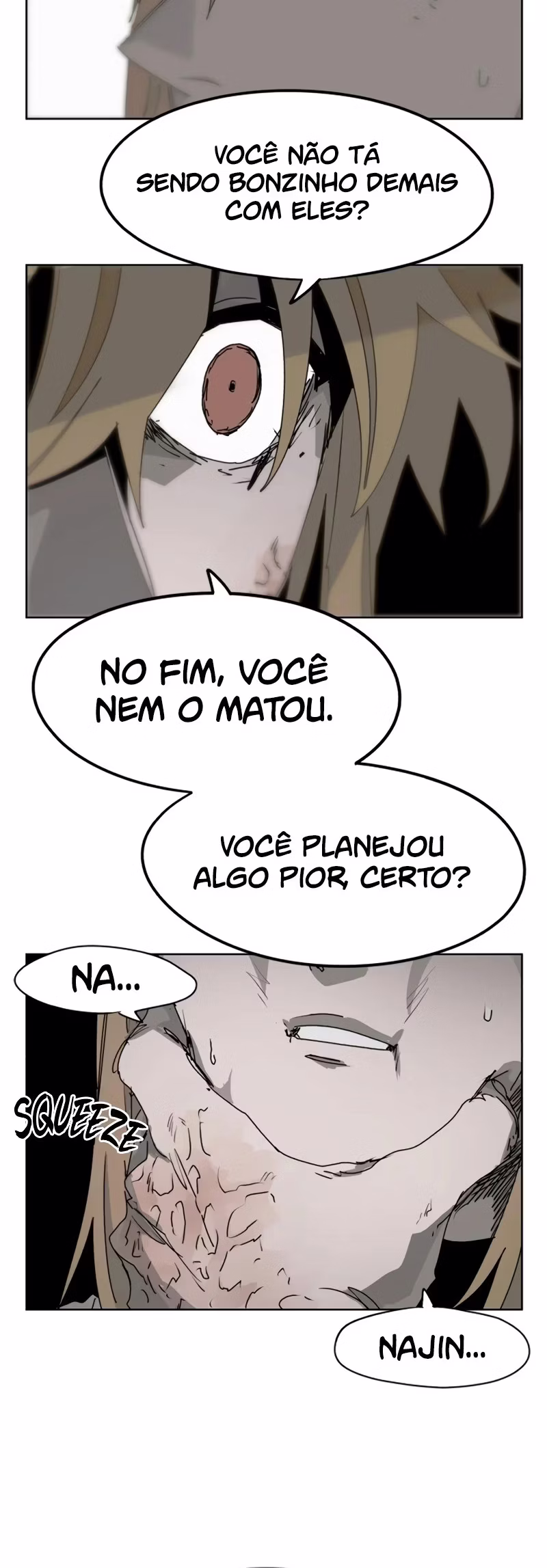 O Cavaleiro das Brasas Capitulo 103 Pagina 12