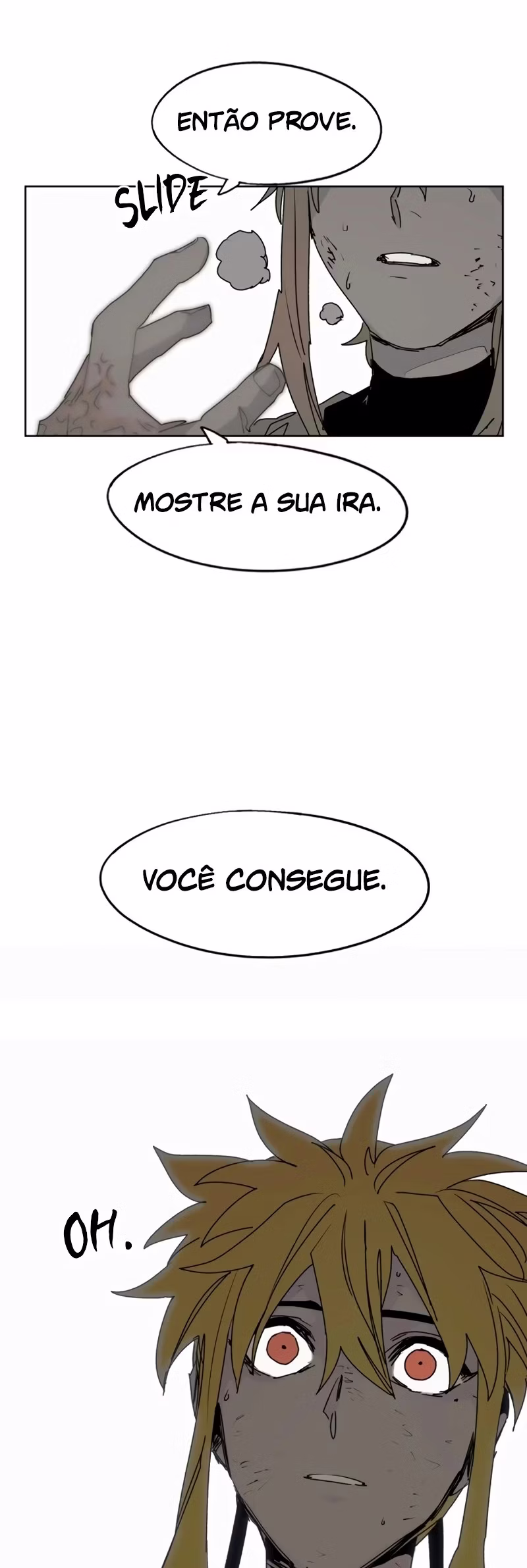 O Cavaleiro das Brasas Capitulo 103 Pagina 14