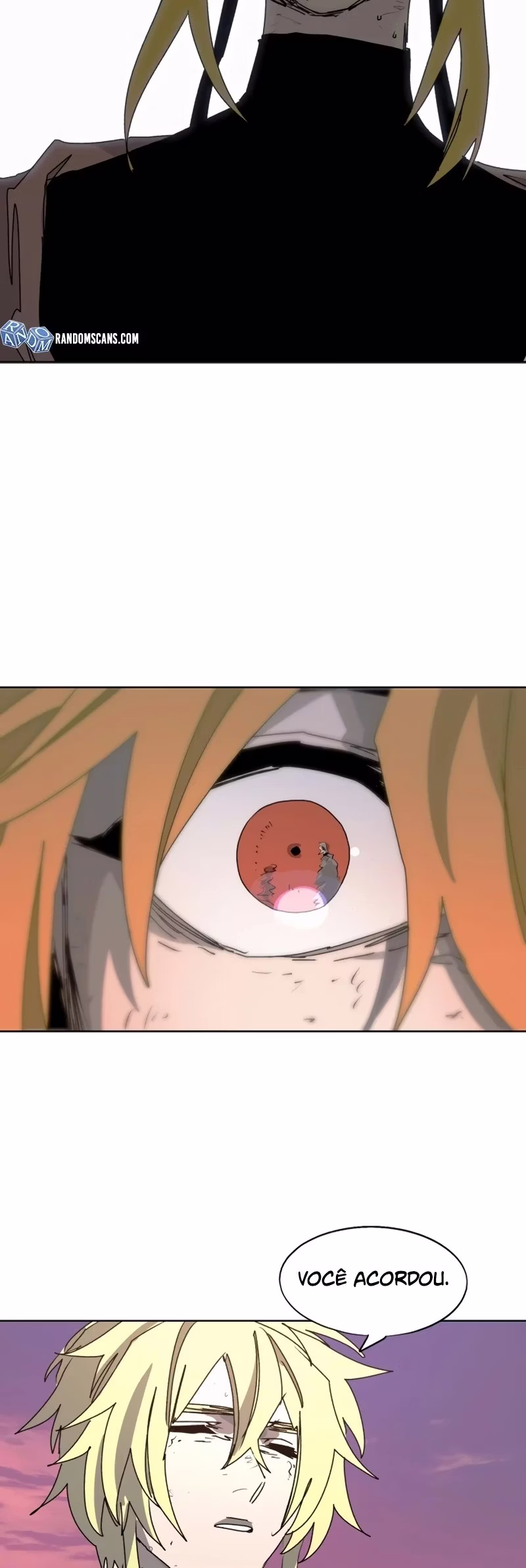 O Cavaleiro das Brasas Capitulo 103 Pagina 15