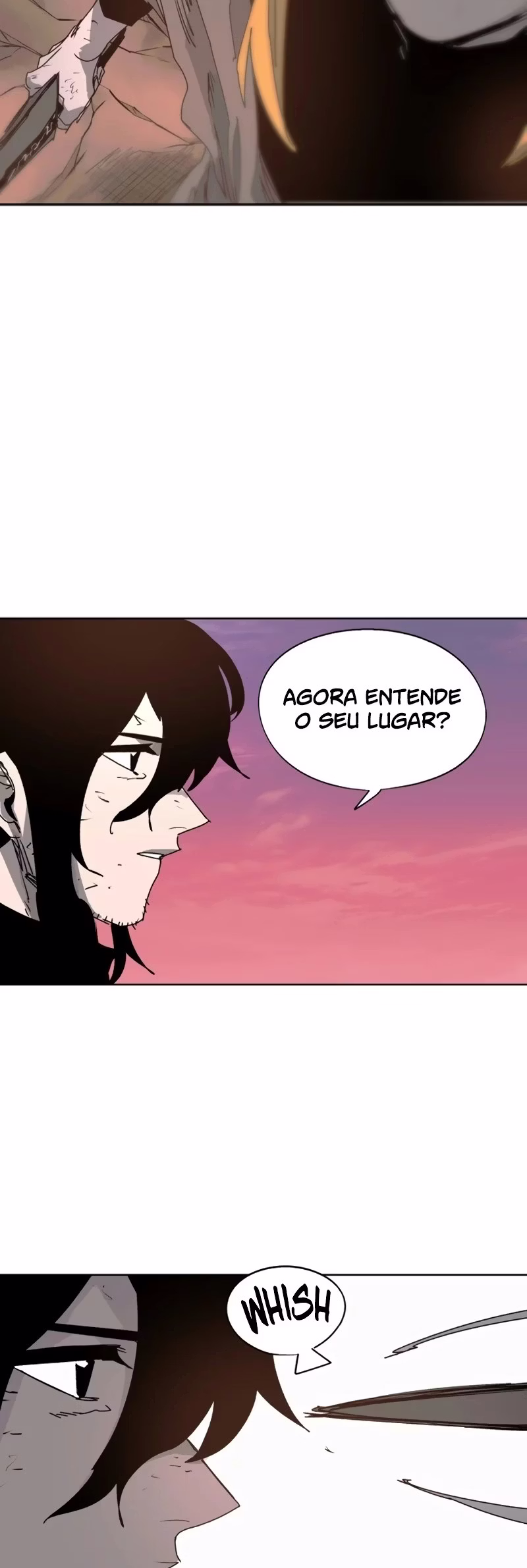 O Cavaleiro das Brasas Capitulo 103 Pagina 17