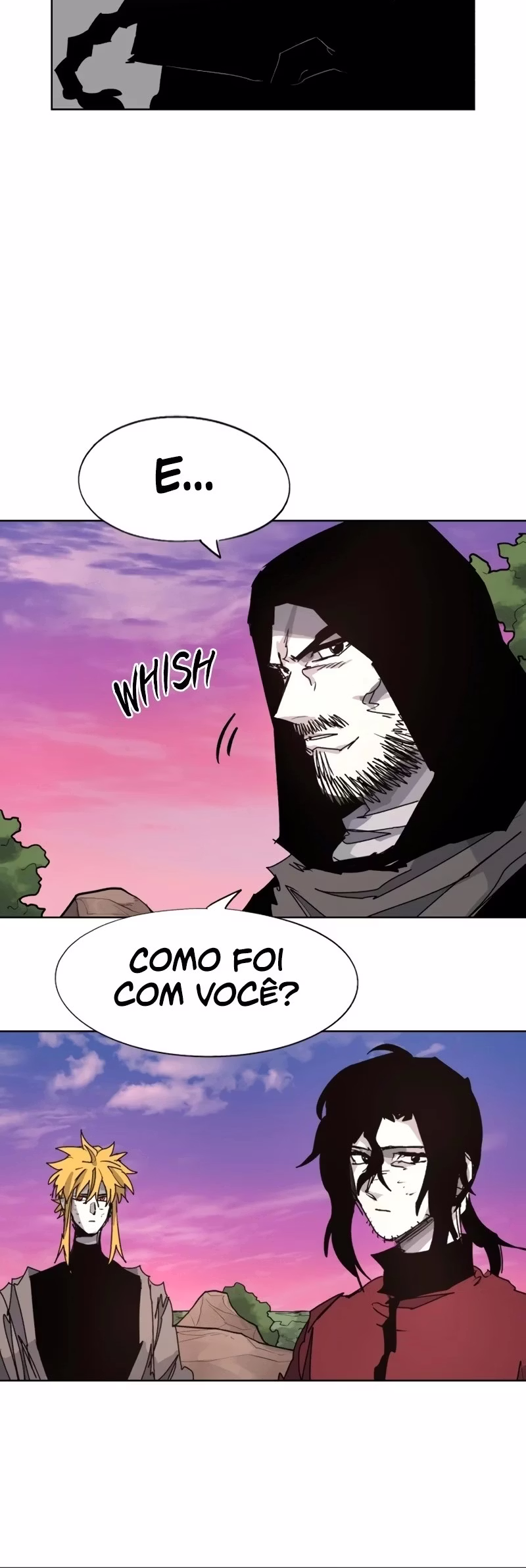 O Cavaleiro das Brasas Capitulo 104 Pagina 11