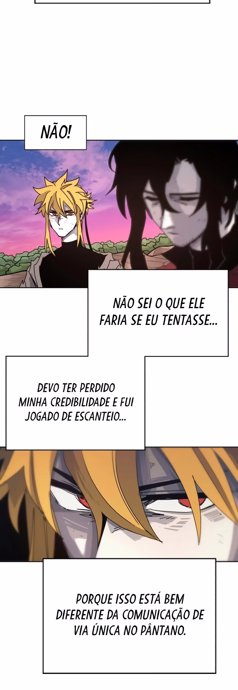 O Cavaleiro das Brasas Capitulo 104 Pagina 14