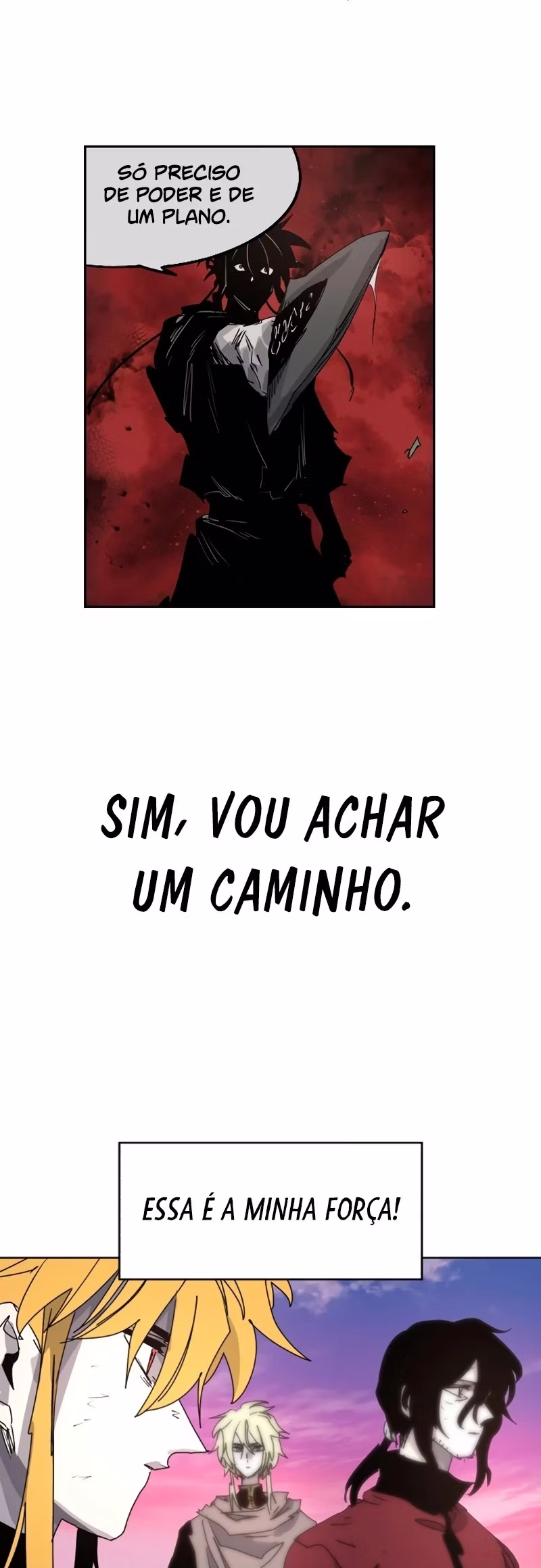 O Cavaleiro das Brasas Capitulo 104 Pagina 16