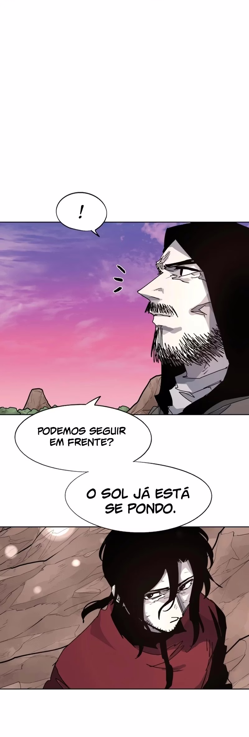 O Cavaleiro das Brasas Capitulo 104 Pagina 18