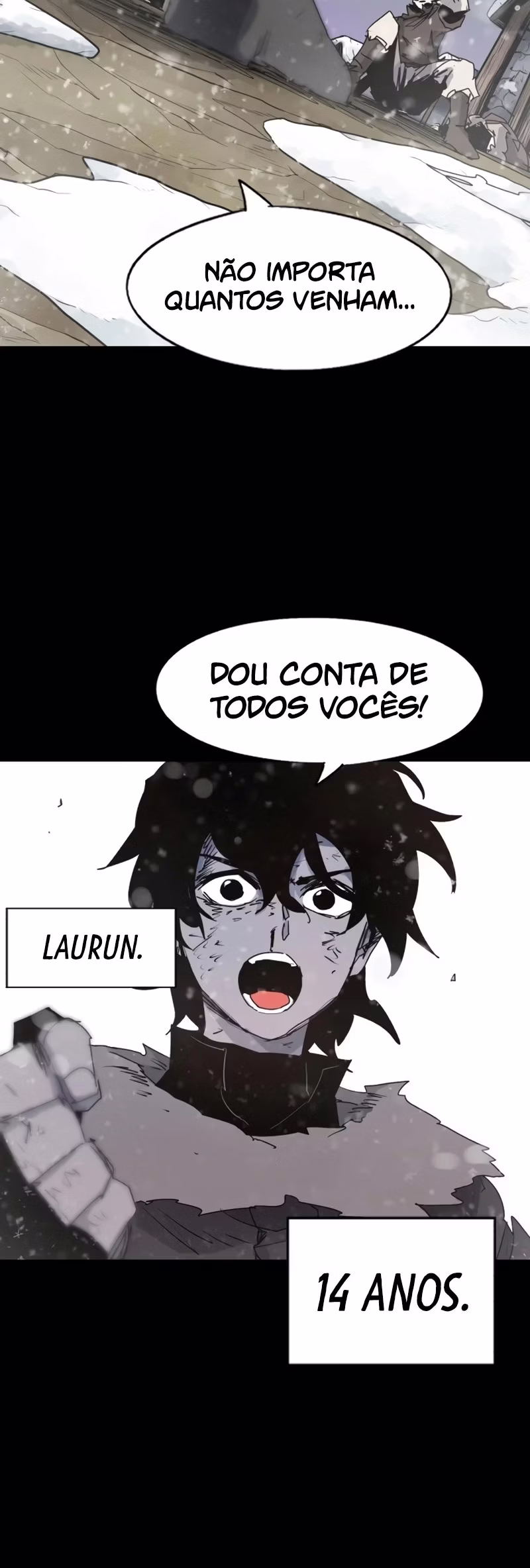 O Cavaleiro das Brasas Capitulo 104 Pagina 21