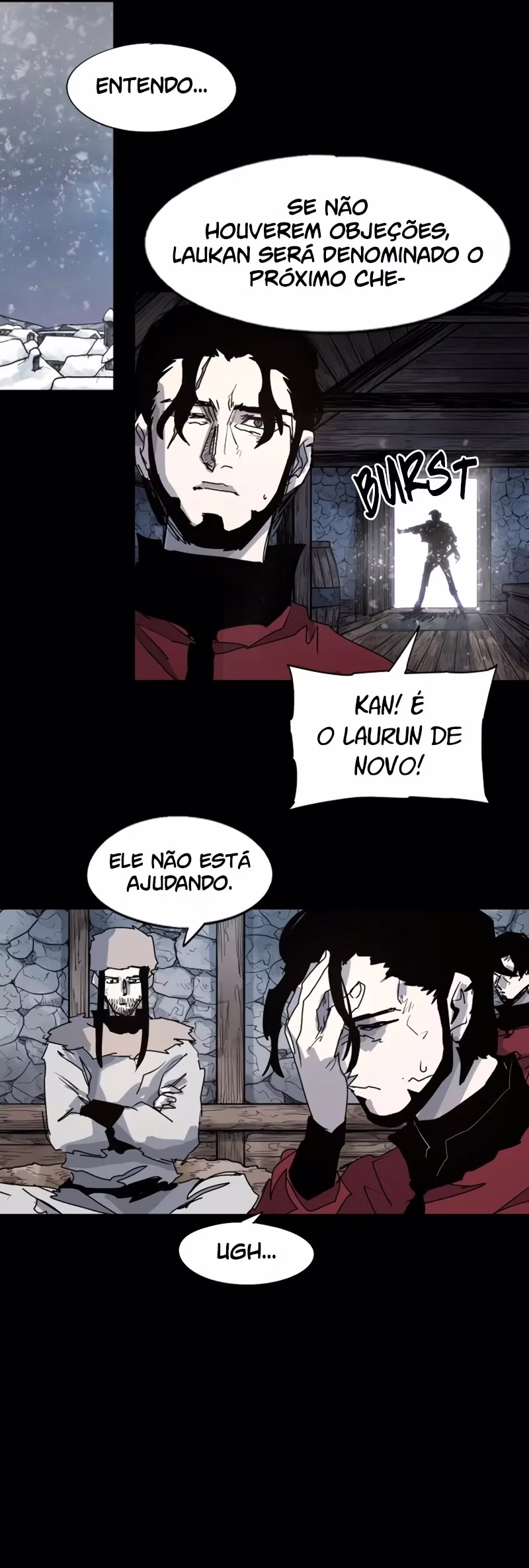 O Cavaleiro das Brasas Capitulo 104 Pagina 22