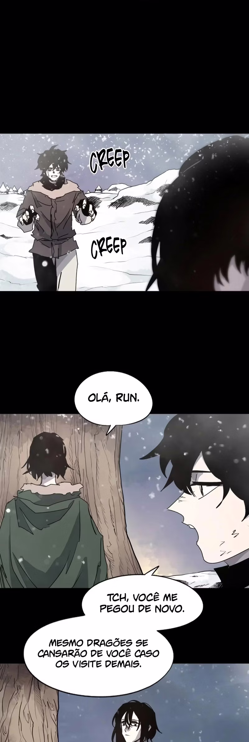 O Cavaleiro das Brasas Capitulo 104 Pagina 24