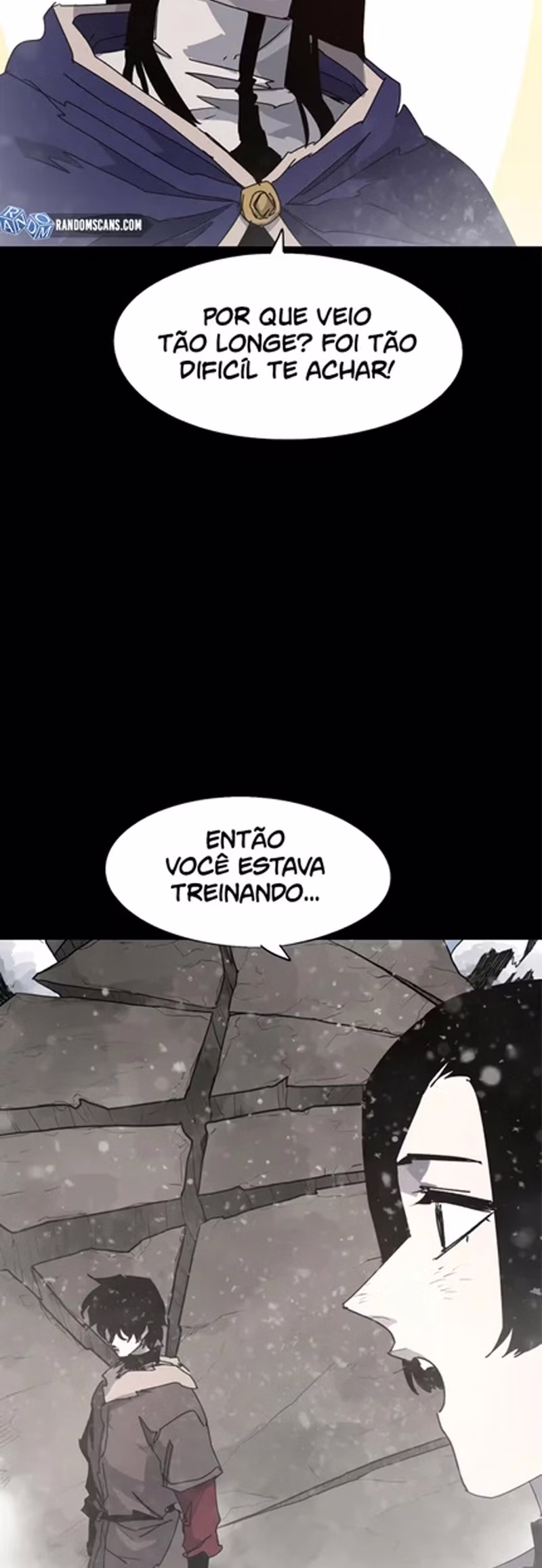 O Cavaleiro das Brasas Capitulo 105 Pagina 4