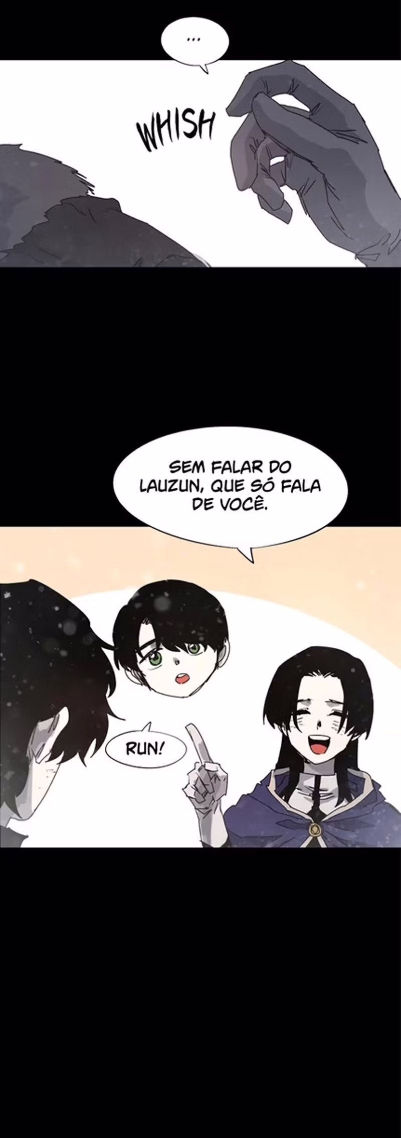 O Cavaleiro das Brasas Capitulo 105 Pagina 11