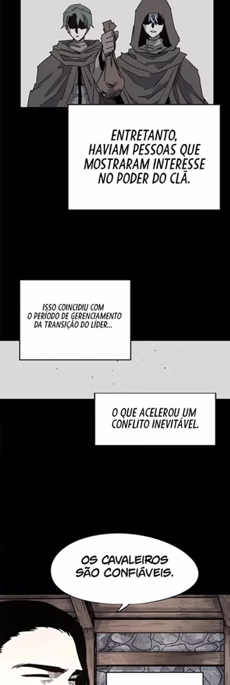 O Cavaleiro das Brasas Capitulo 105 Pagina 16