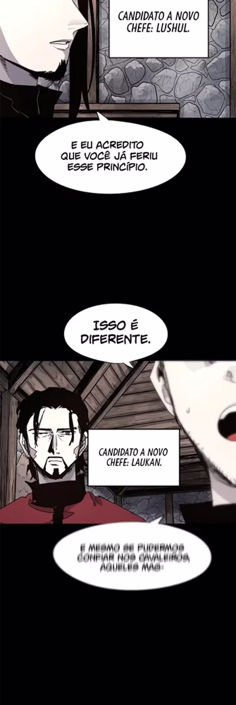 O Cavaleiro das Brasas Capitulo 105 Pagina 17