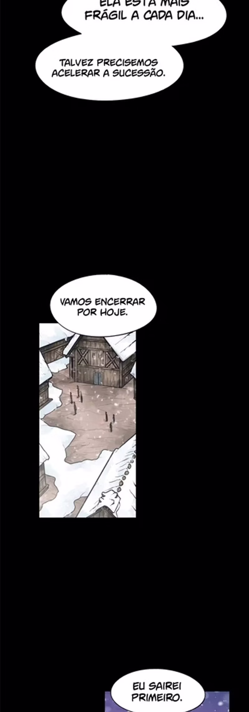 O Cavaleiro das Brasas Capitulo 105 Pagina 19