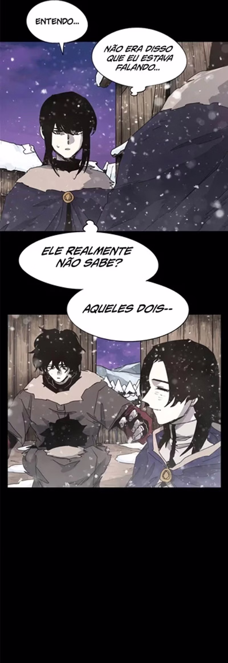 O Cavaleiro das Brasas Capitulo 105 Pagina 24