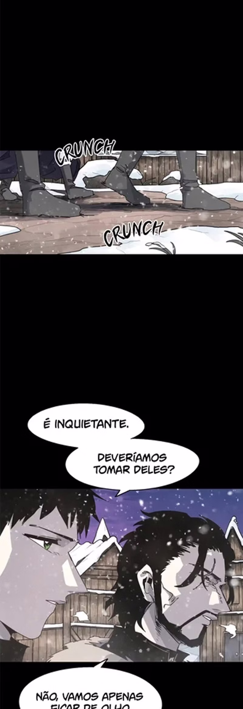 O Cavaleiro das Brasas Capitulo 105 Pagina 25