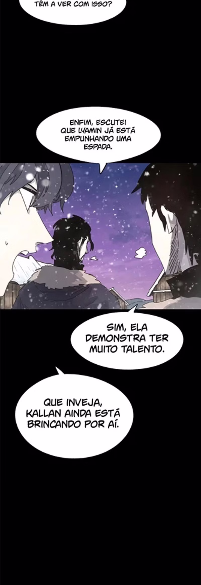 O Cavaleiro das Brasas Capitulo 105 Pagina 27
