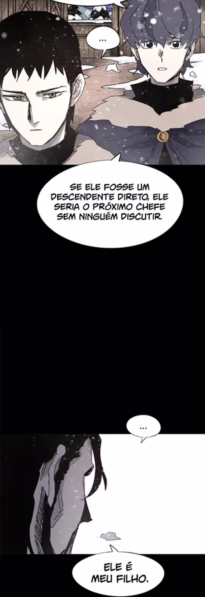 O Cavaleiro das Brasas Capitulo 105 Pagina 29