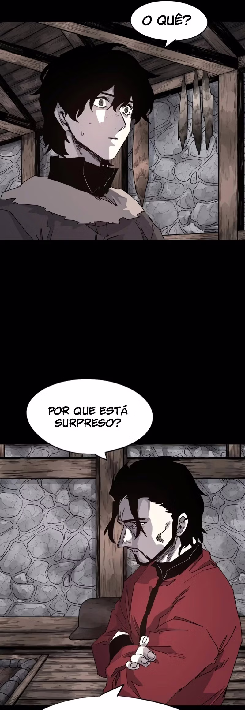 O Cavaleiro das Brasas Capitulo 105 Pagina 42