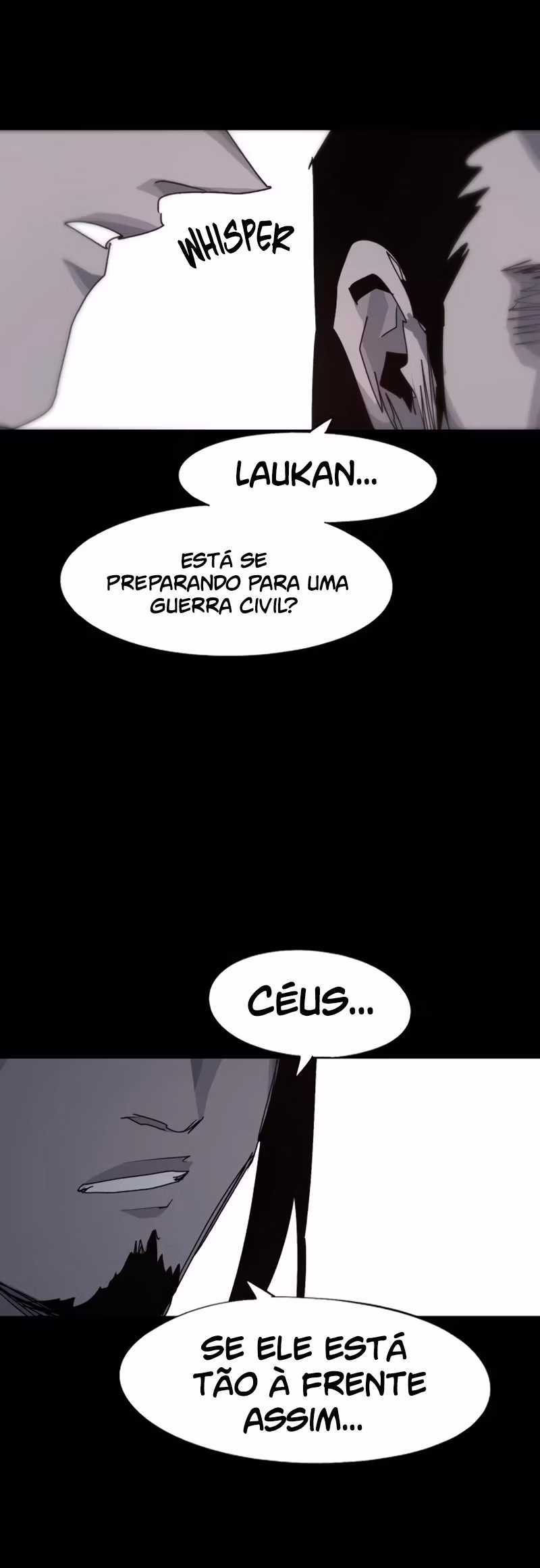 O Cavaleiro das Brasas Capitulo 105 Pagina 46