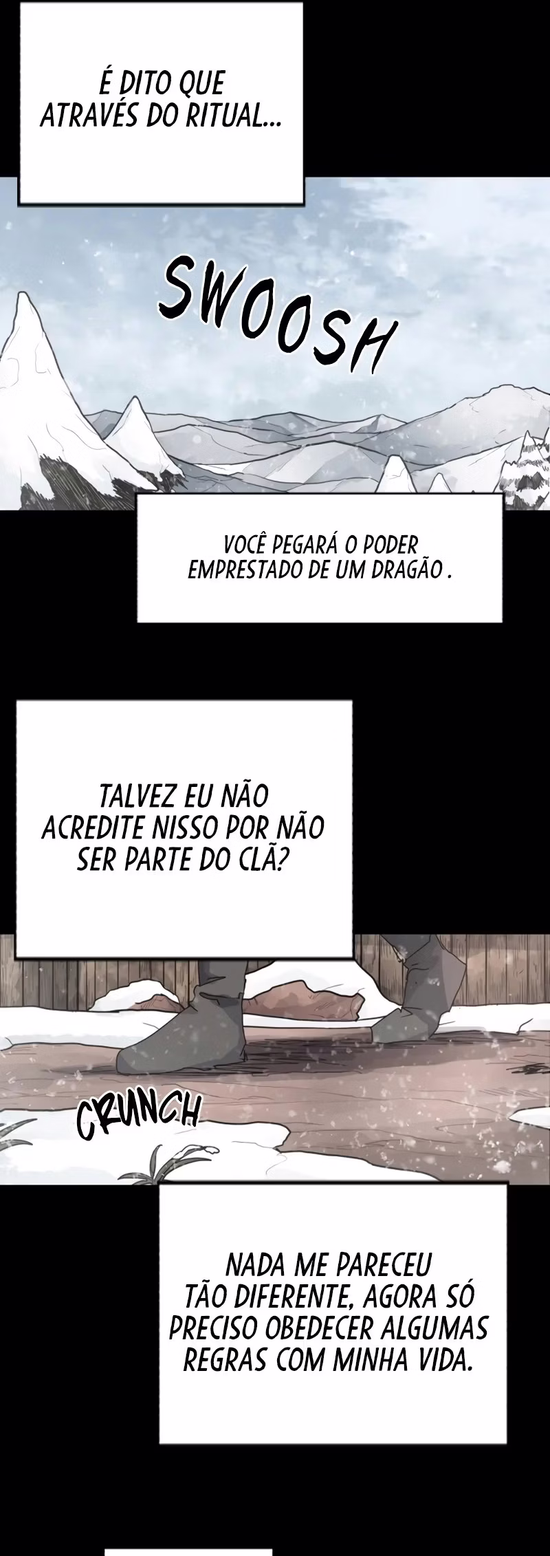 O Cavaleiro das Brasas Capitulo 106 Pagina 13