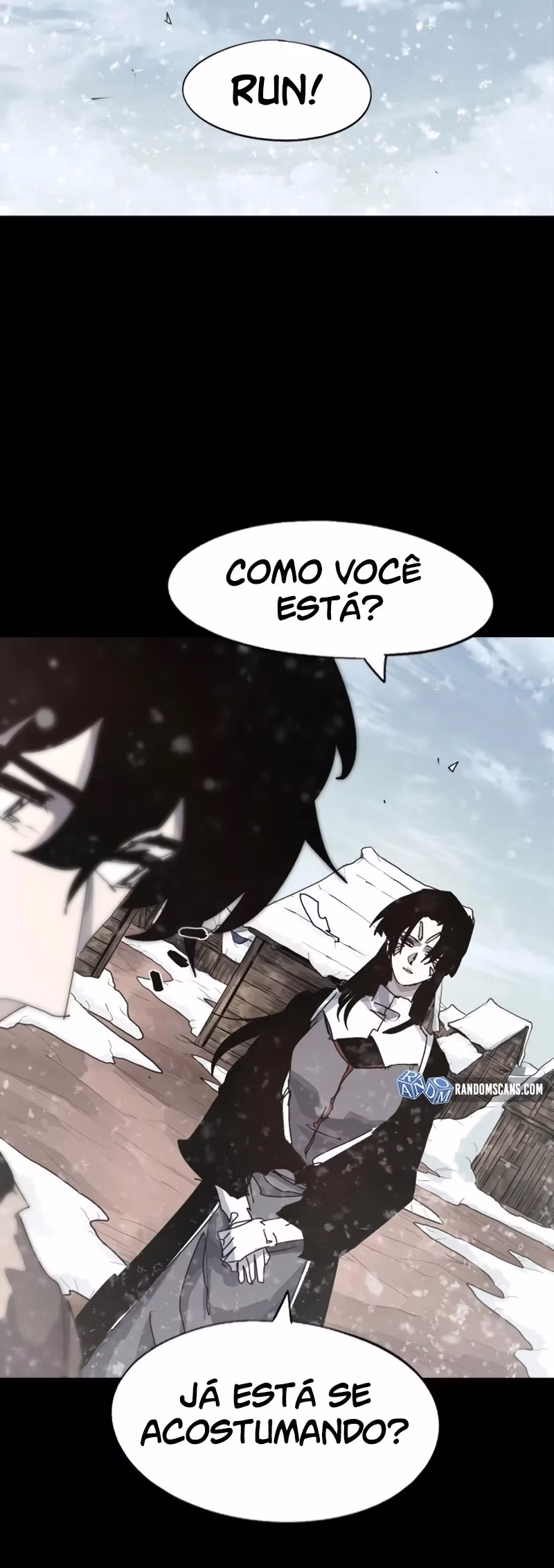 O Cavaleiro das Brasas Capitulo 106 Pagina 16