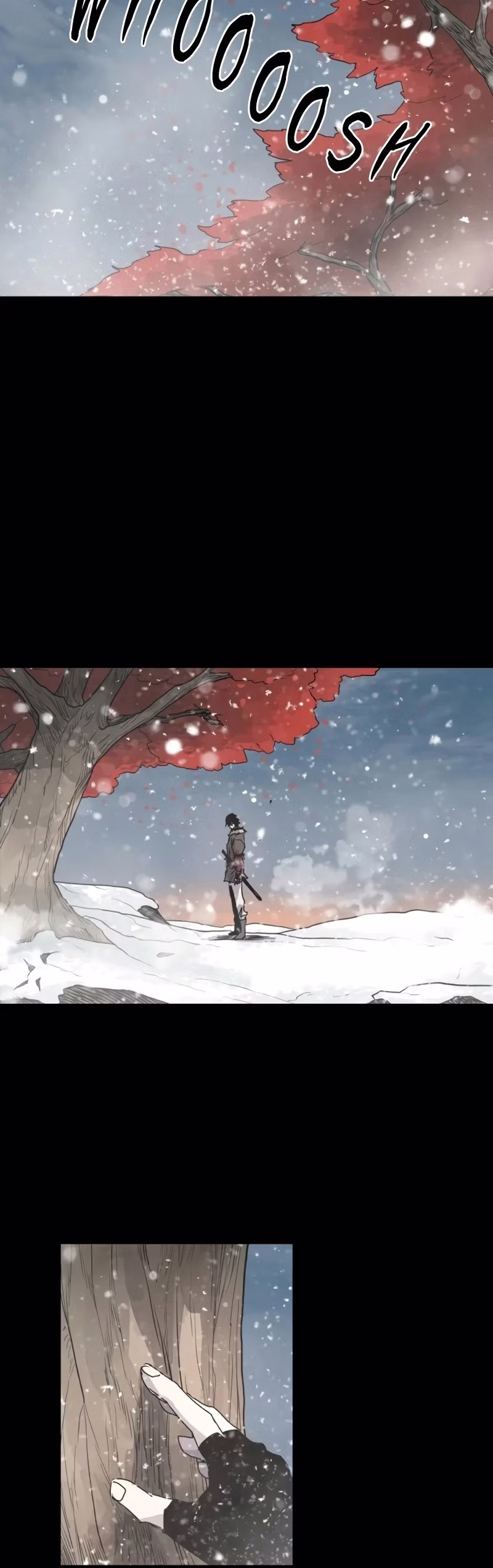 O Cavaleiro das Brasas Capitulo 106 Pagina 30