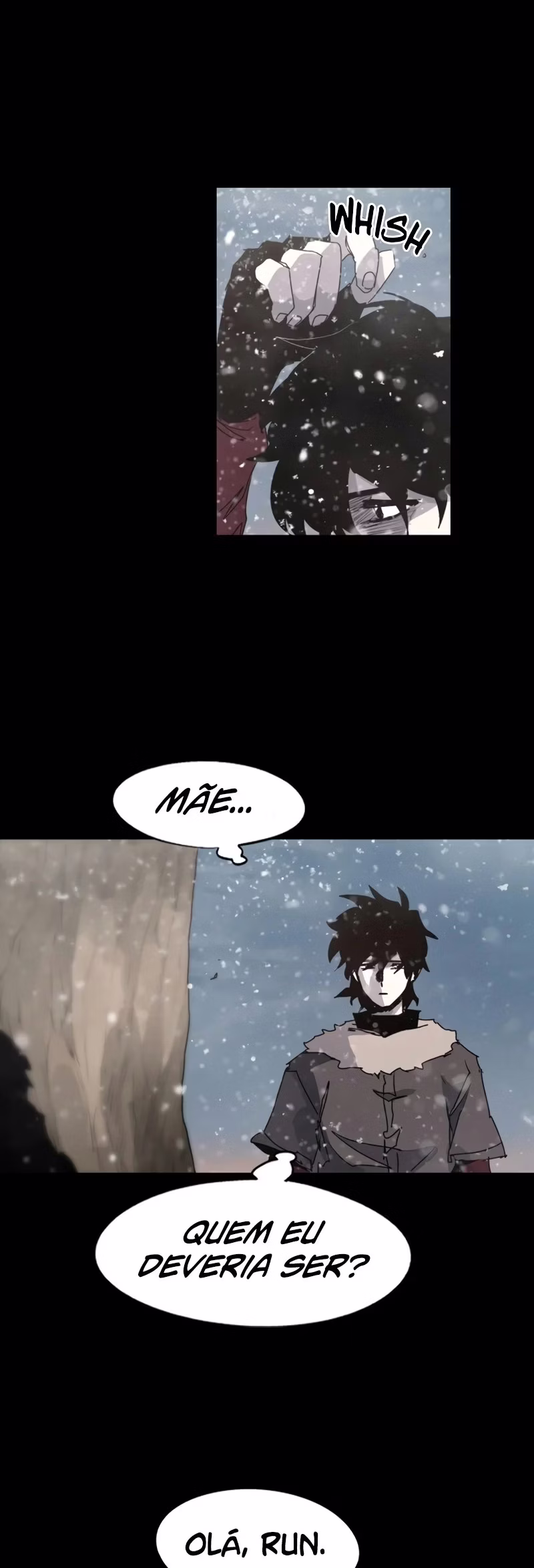 O Cavaleiro das Brasas Capitulo 106 Pagina 31