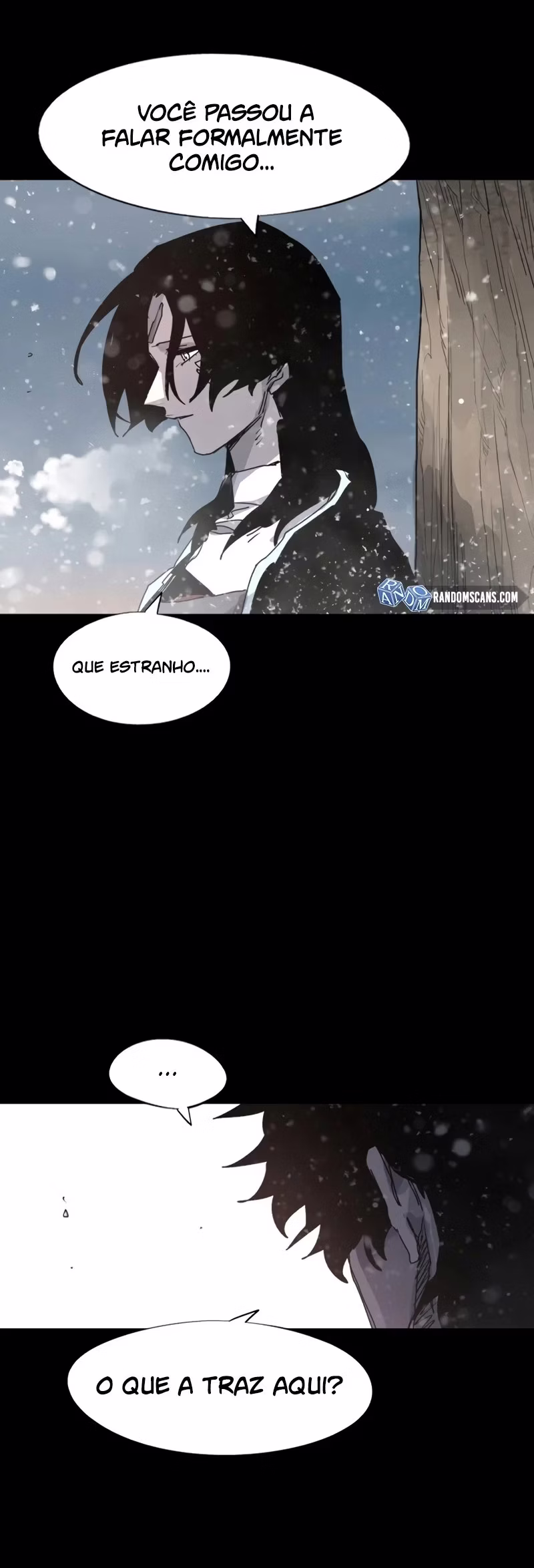 O Cavaleiro das Brasas Capitulo 106 Pagina 33