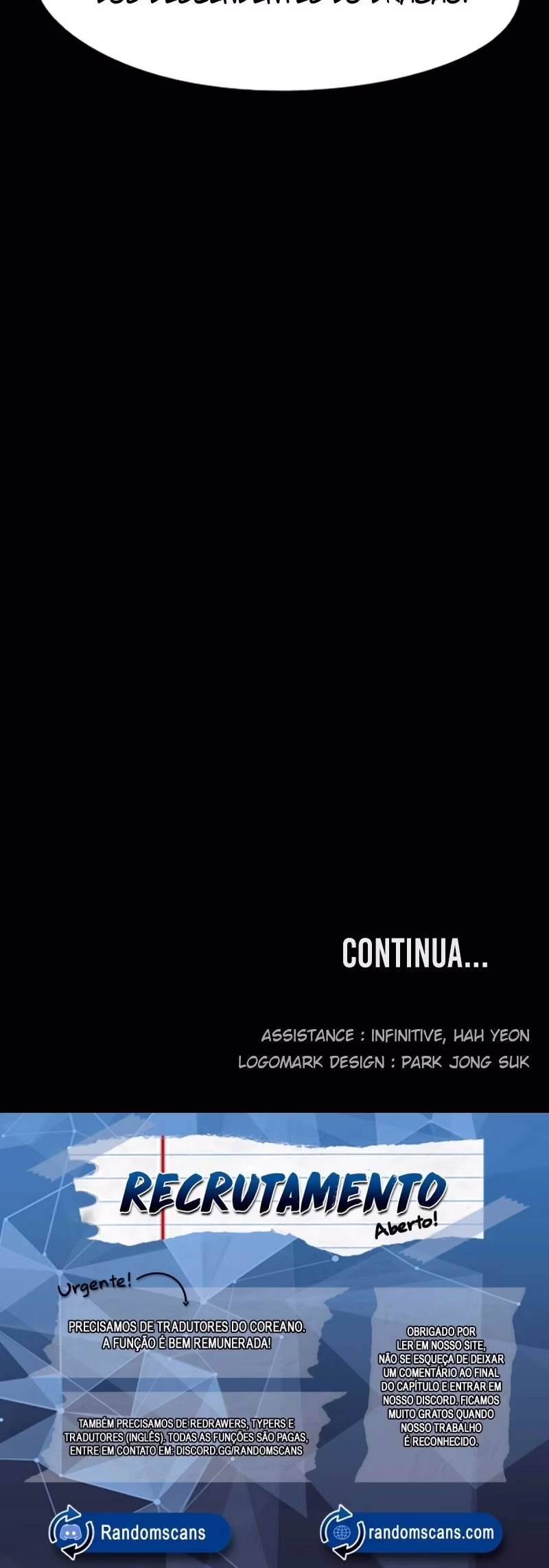 O Cavaleiro das Brasas Capitulo 106 Pagina 48