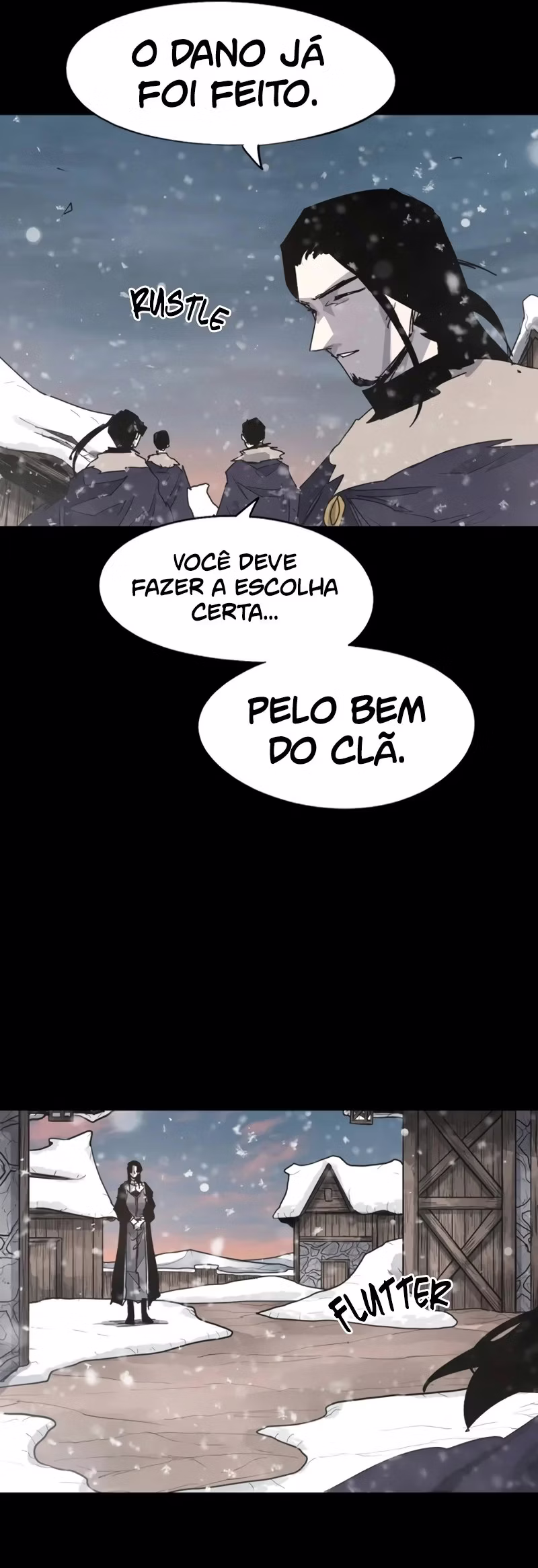 O Cavaleiro das Brasas Capitulo 107 Pagina 12