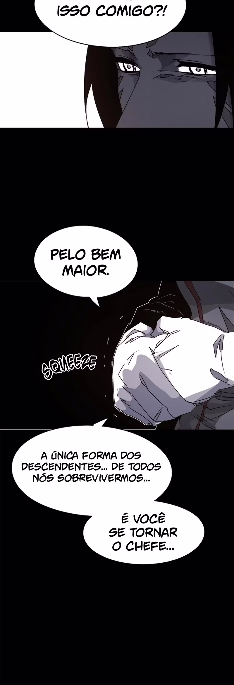 O Cavaleiro das Brasas Capitulo 107 Pagina 17