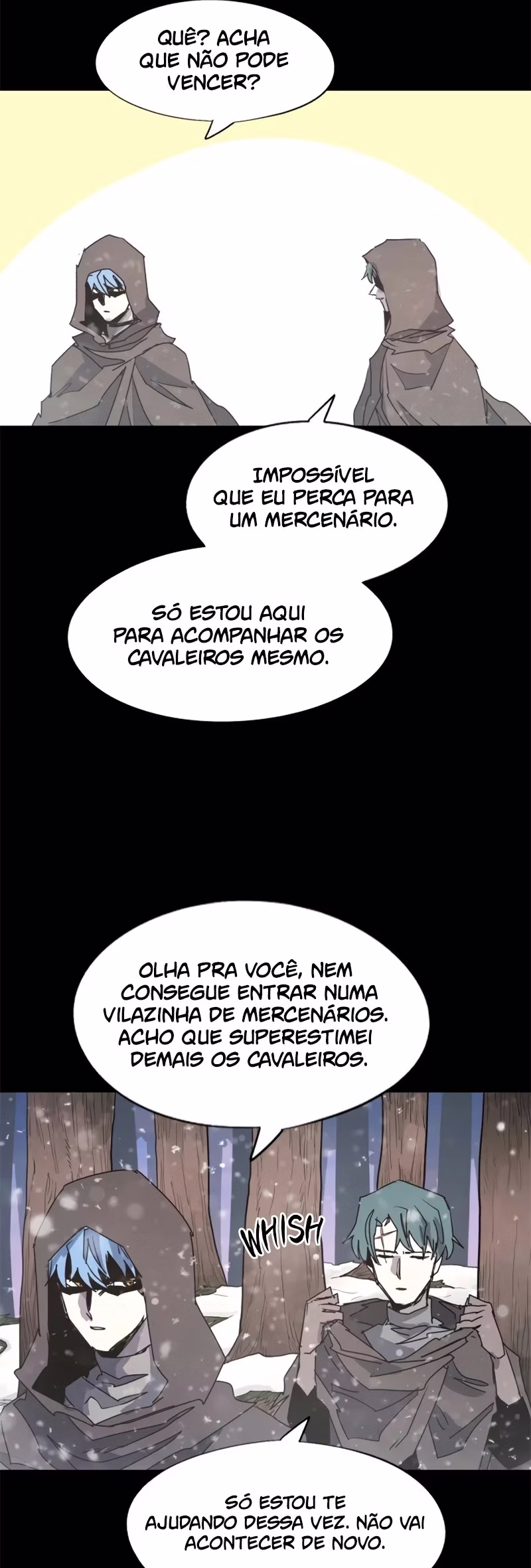 O Cavaleiro das Brasas Capitulo 107 Pagina 24