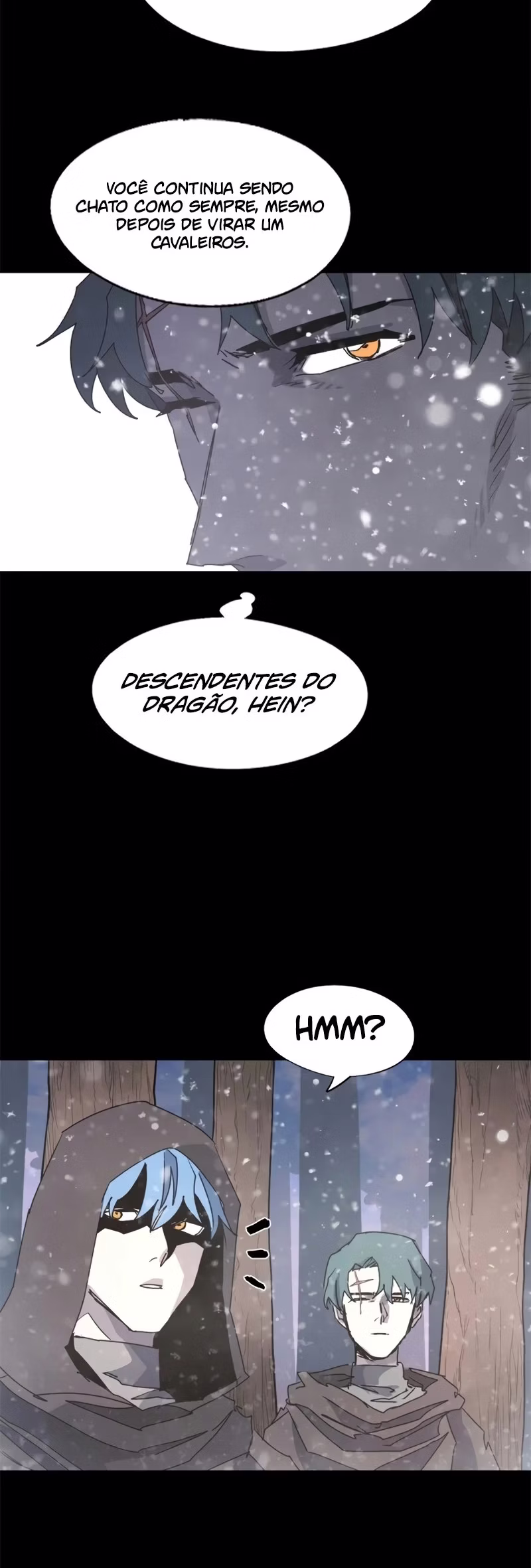 O Cavaleiro das Brasas Capitulo 107 Pagina 25